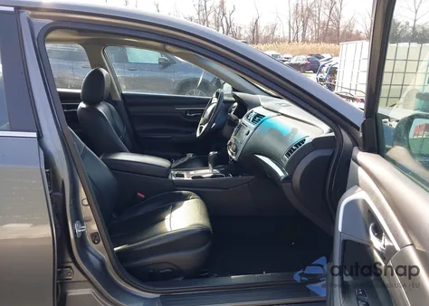 2016 Nissan Altima 2.5 Sl z USA, uszkodzony, nr VIN 1N4AL3AP1GC281359